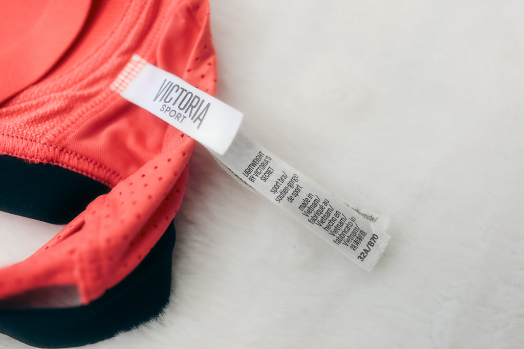 Victoria's Secret Sport 32A Medium-impact Pullover Sports Bra