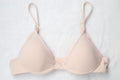 Pepper 36A Classic All You Bra Padded Underwire T-shirt Bra Beige