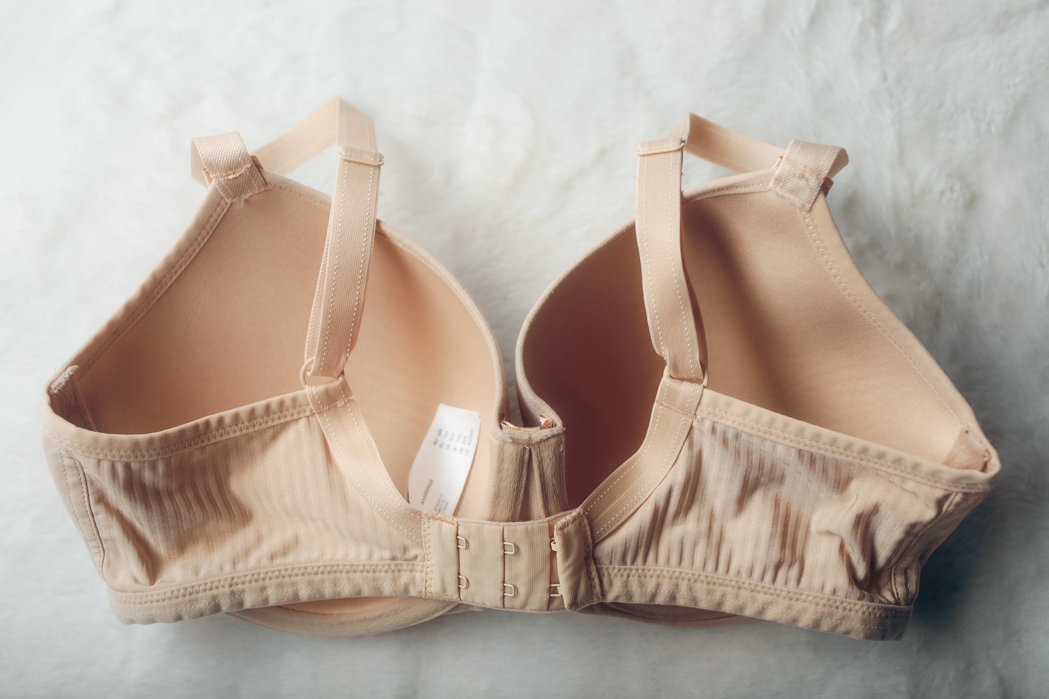 Freya US 32DDD UK 32E Idol Molded Underwire AA1050 Full Coverage Bra Nude