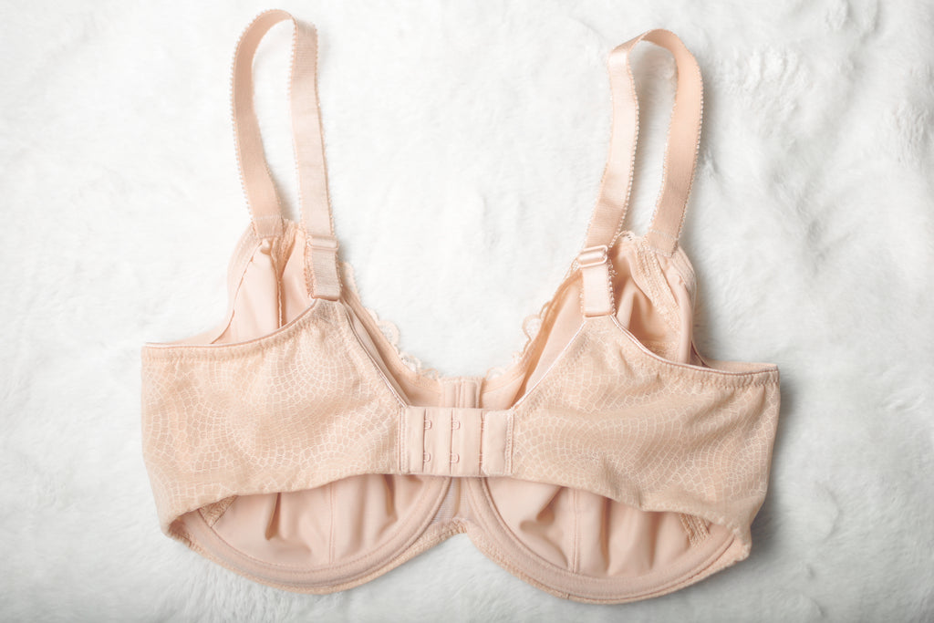 Fantasie 34H UK 34FF Memoir Full Cup Side Support Bra FL4510