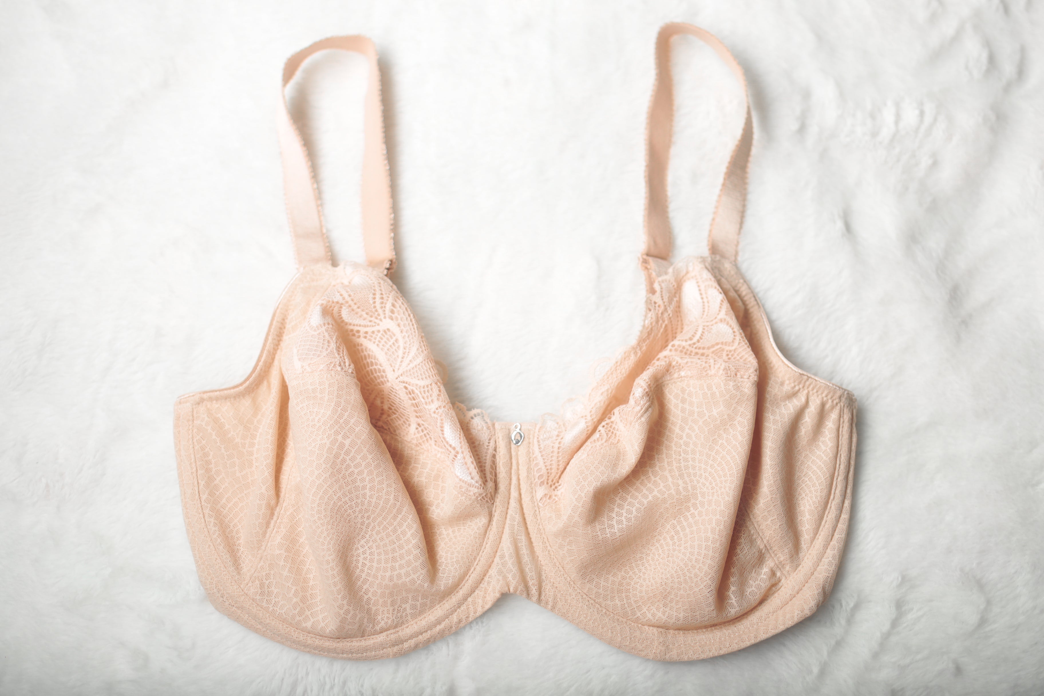 Fantasie 34H UK 34FF Memoir Full Cup Side Support Bra FL4510