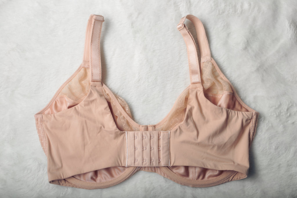 Chantelle US 34DDDD 34G UK 34F Norah Chic Unlined Full Coverage Underwire Bra Beige