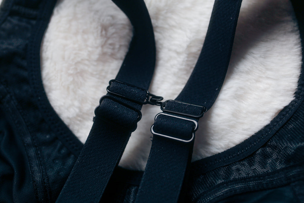 Freya US 32H UK 32FF Dynamic Breathable Wireless Sports Bra Black