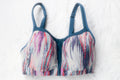 Le Mystere 32DD Underwire Moisture Wicking Encapsulating Sports Bra