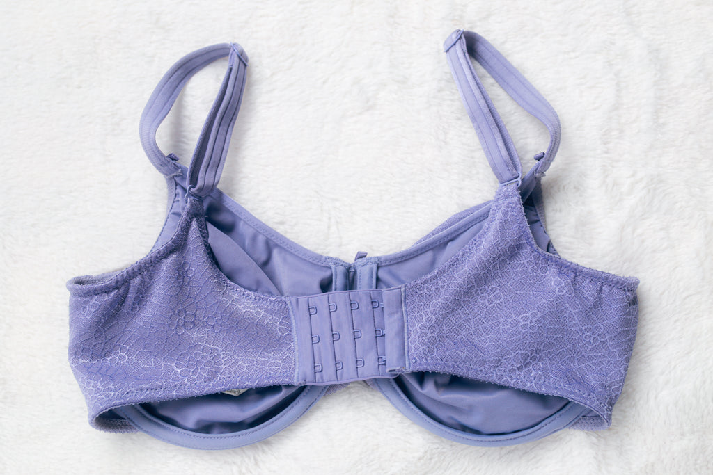 Chantelle US 32DDD UK 32E C Magnifique Minimizer Seamless Lightly Lined Underwire Bra Purple