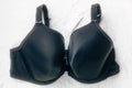 Elomi US 40G UK 40F EL8722 Bijou Banded Underwire Moulded Bra Black NEW