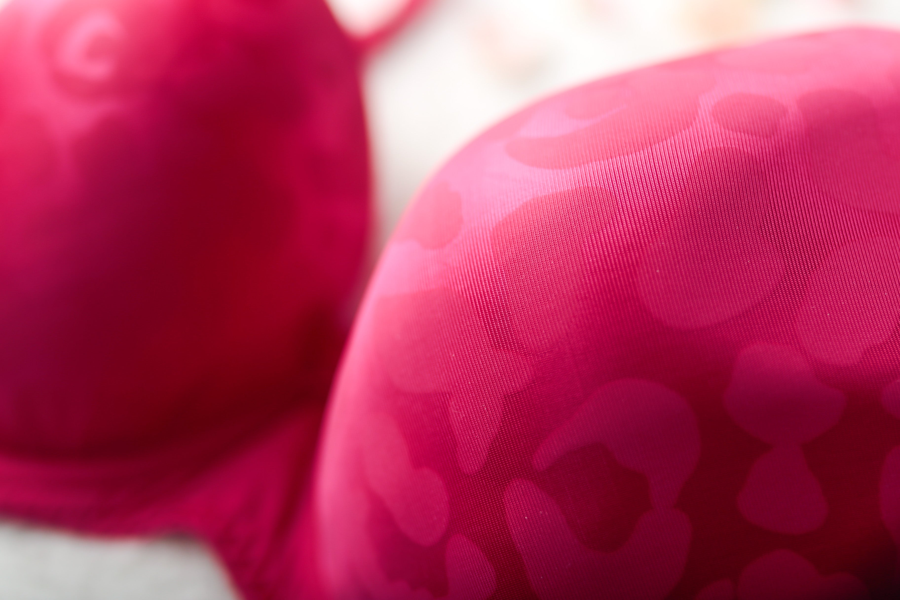 Curvy Kate US 30I UK 30G Molded Seamless Underwire Bra Pink