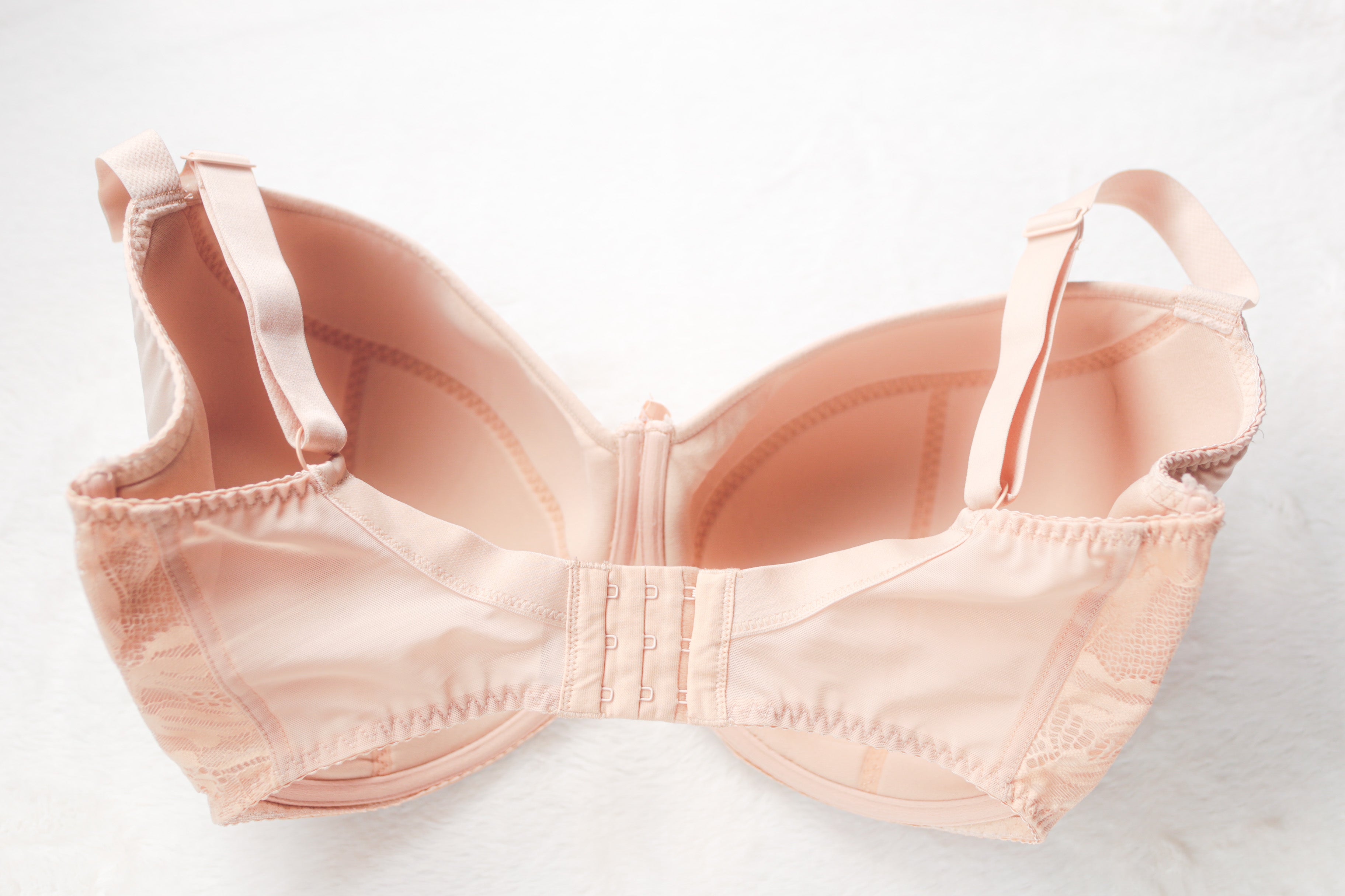 Flirtelle US 36N UK 36JJ FL9131 Emma Padded Balconette Underwire Bra Beige