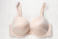 Wacoal 36D Amazing Assets 858220 Padded Push Up Underwire T-shirt Bra Beige