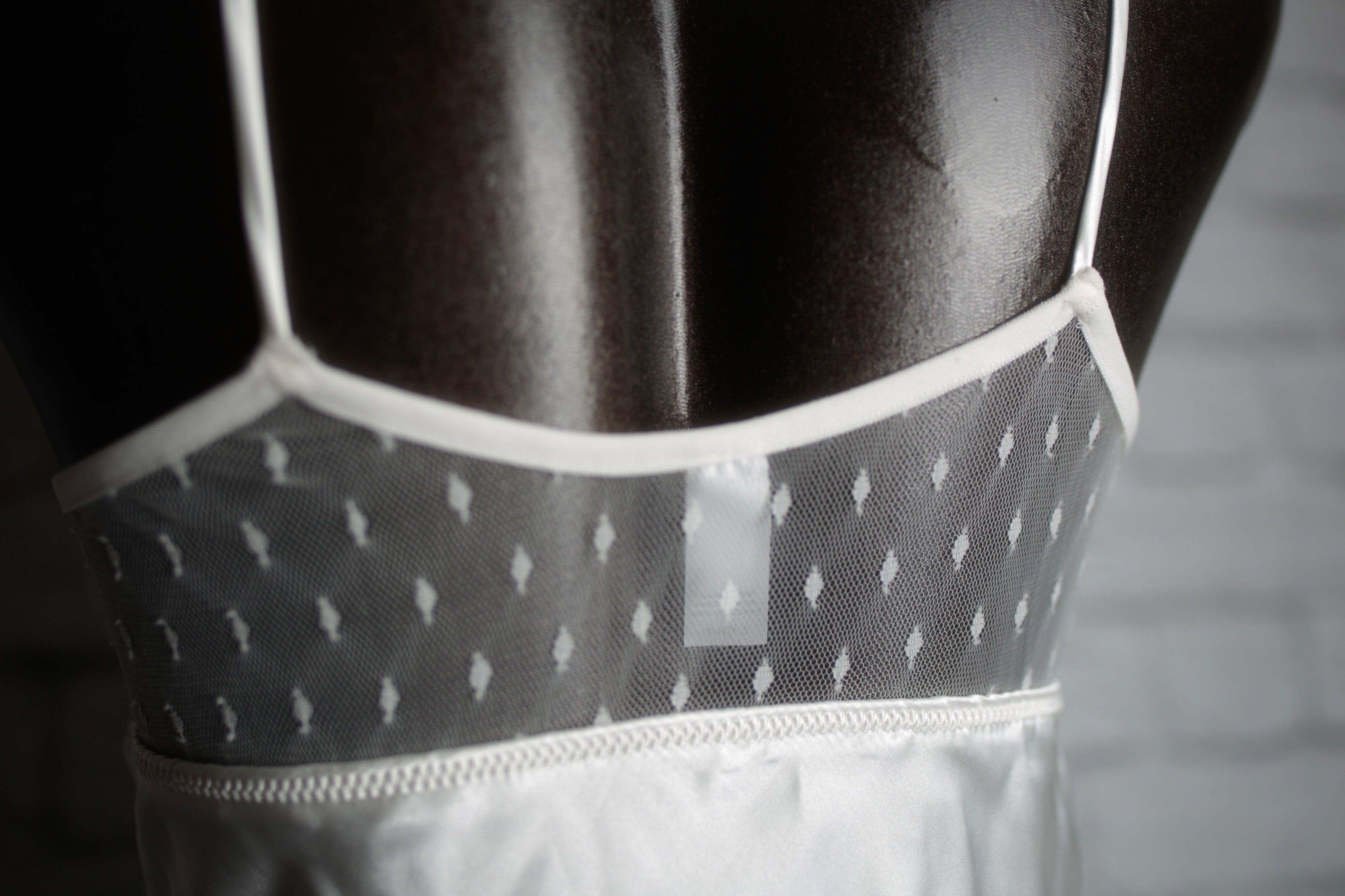 Flora Nikrooz Stella Charmeuse Long Nightgown Small NEW