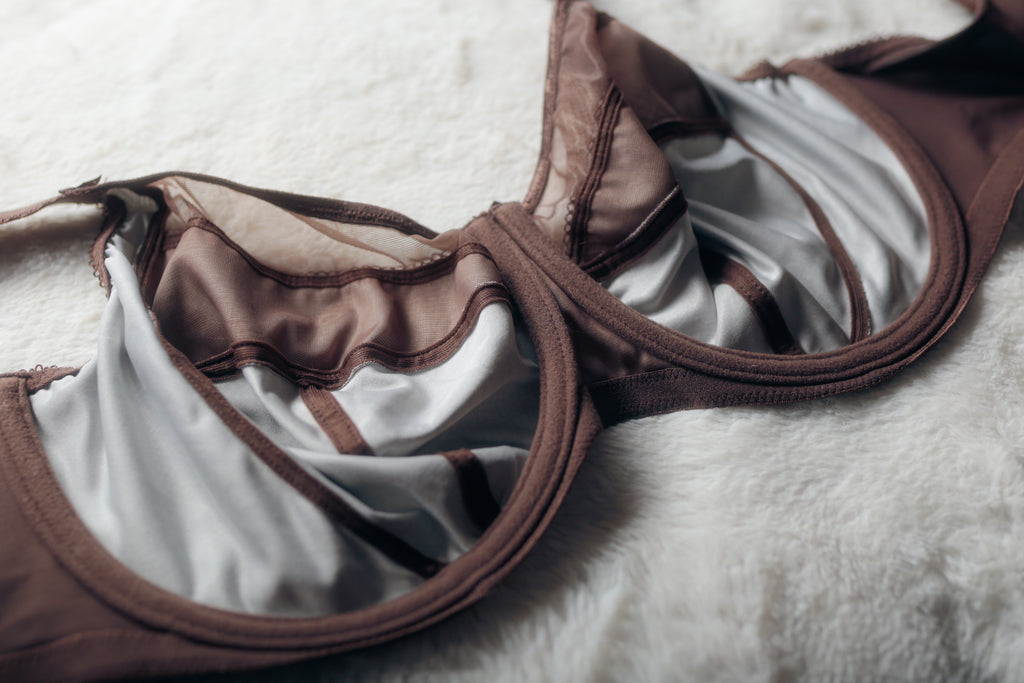 Goddess US 42DDD UK 42E GD6160 Kayla Banded Unlined Full Figure Underwire Bra Snakeskin