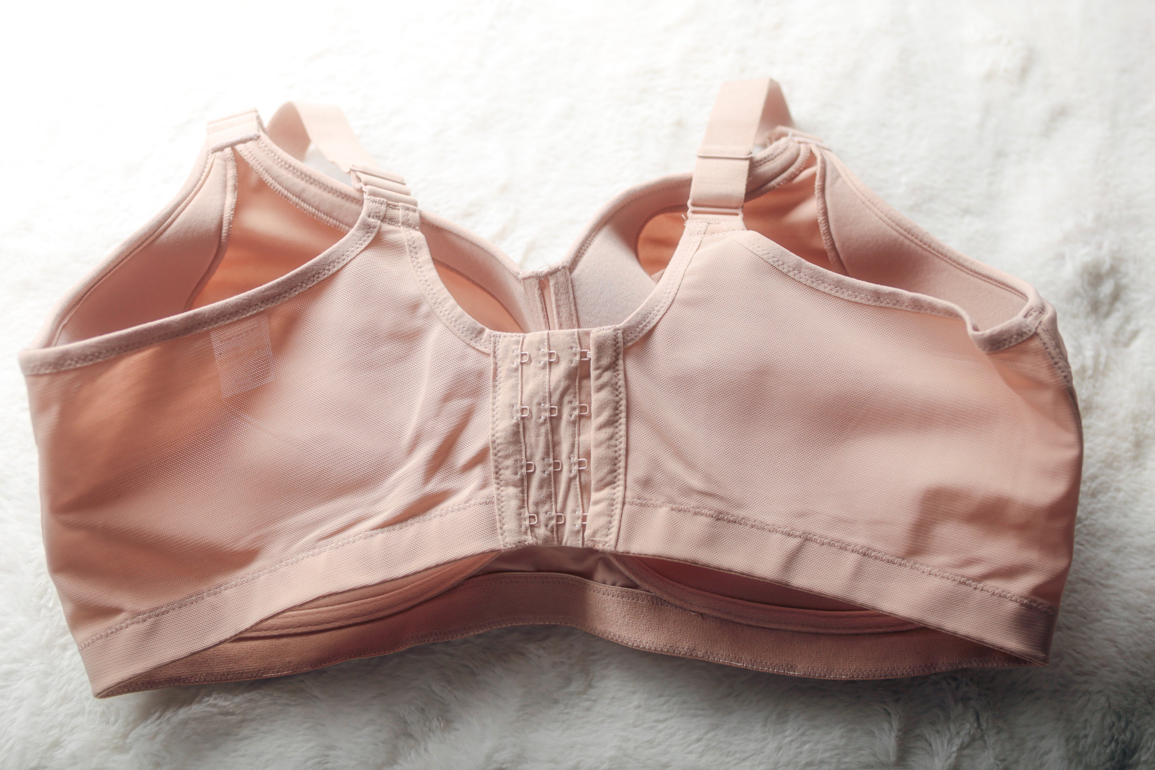 Goddess US 42I UK 42G GD6113 Celeste Soft Cup Full Figure Underwire Bra Beige