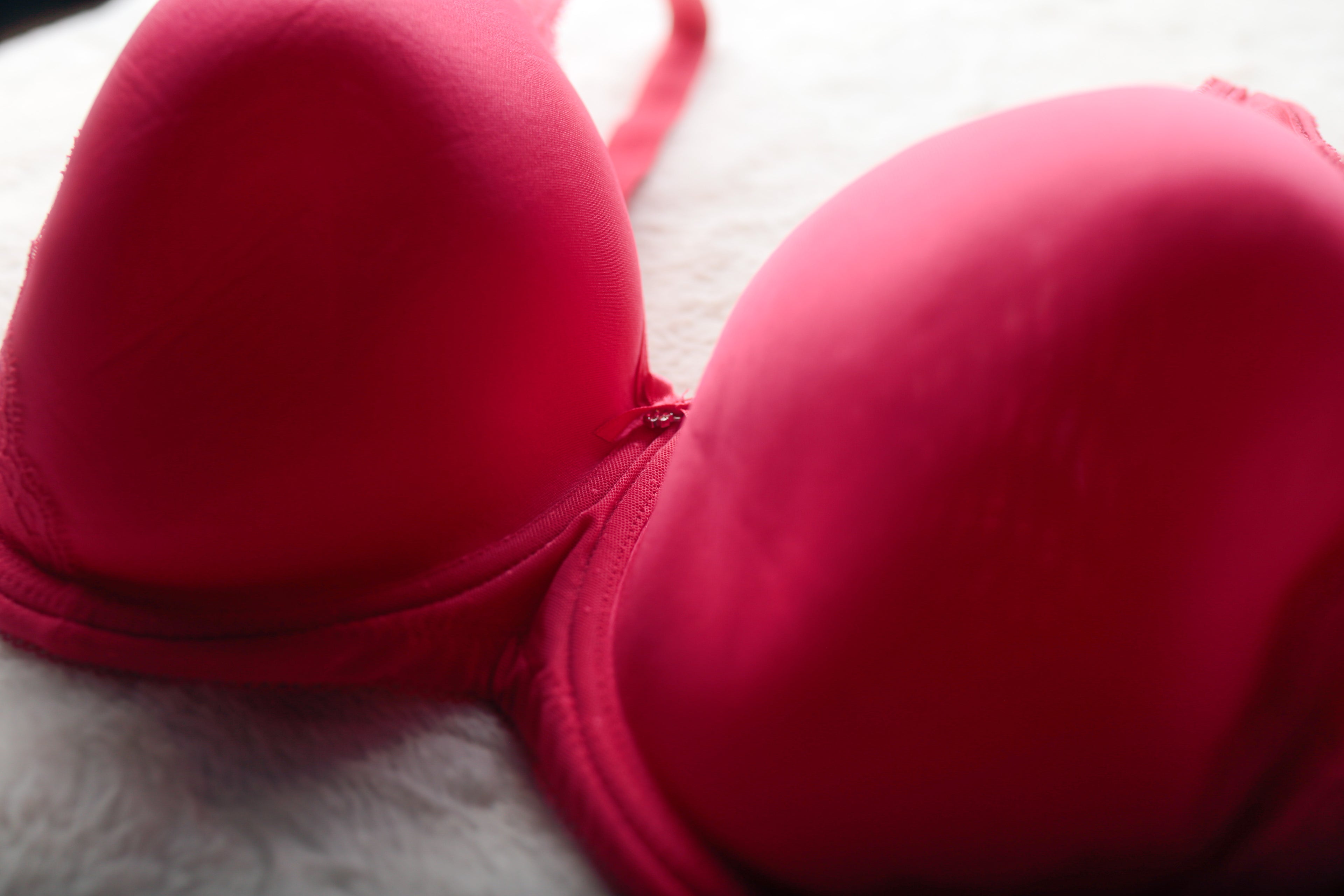 Wacoal US 36H UK 36FF 853186 Retro Chic Underwire Contour Underwire Bra Pink