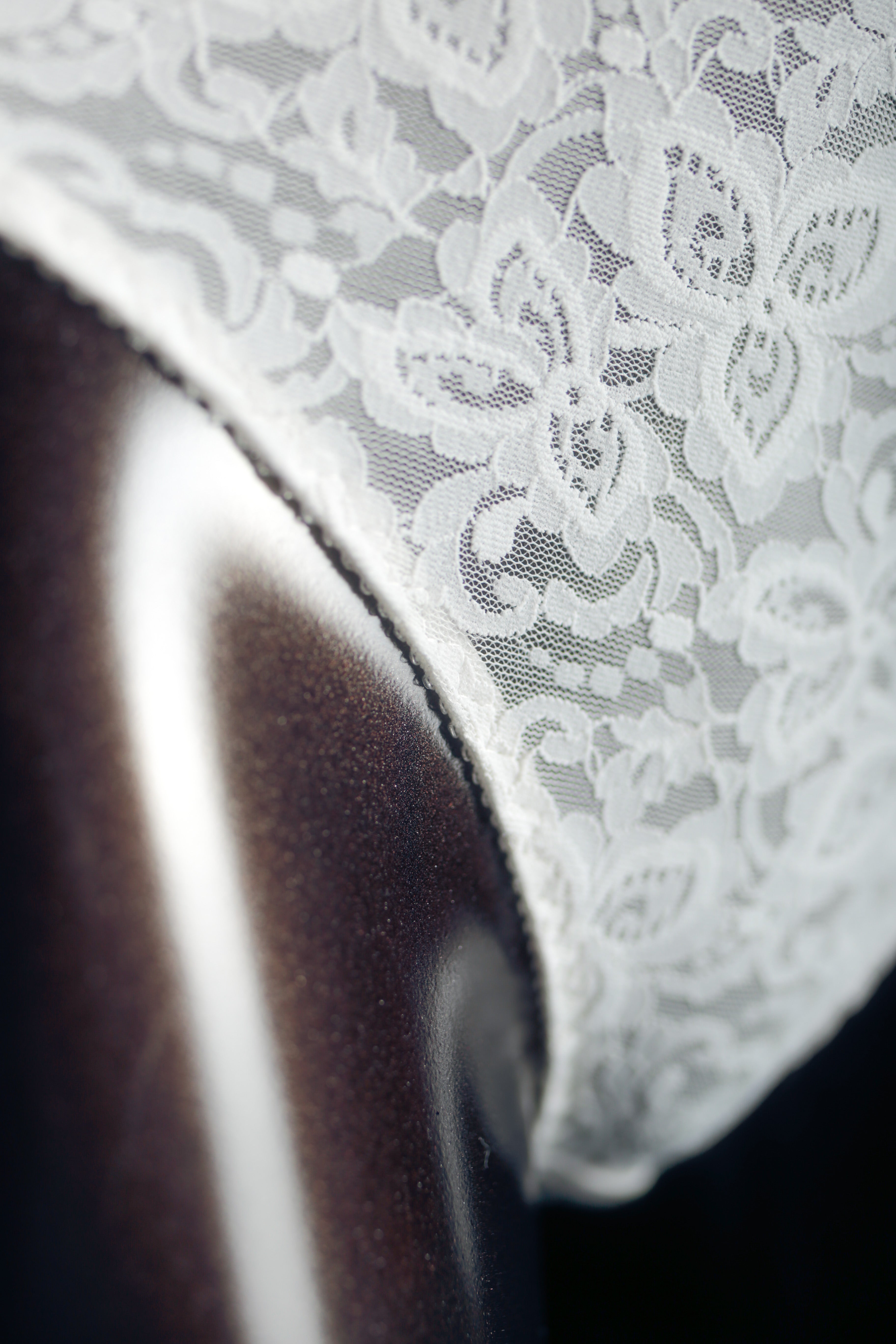 Bali Vintage Unlined Lace Underwire Slimmer Teddy Lingerie White 40DD