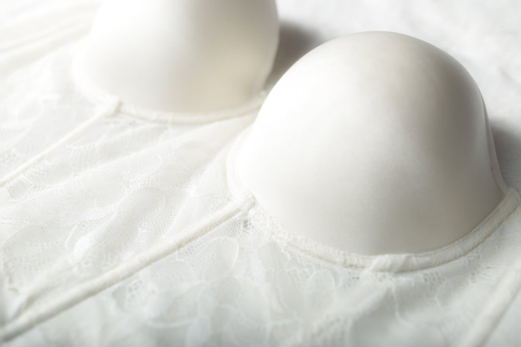 Le Mystere 34DD 34E Satin Lace Bridal Basque Corset Bustier Bra White