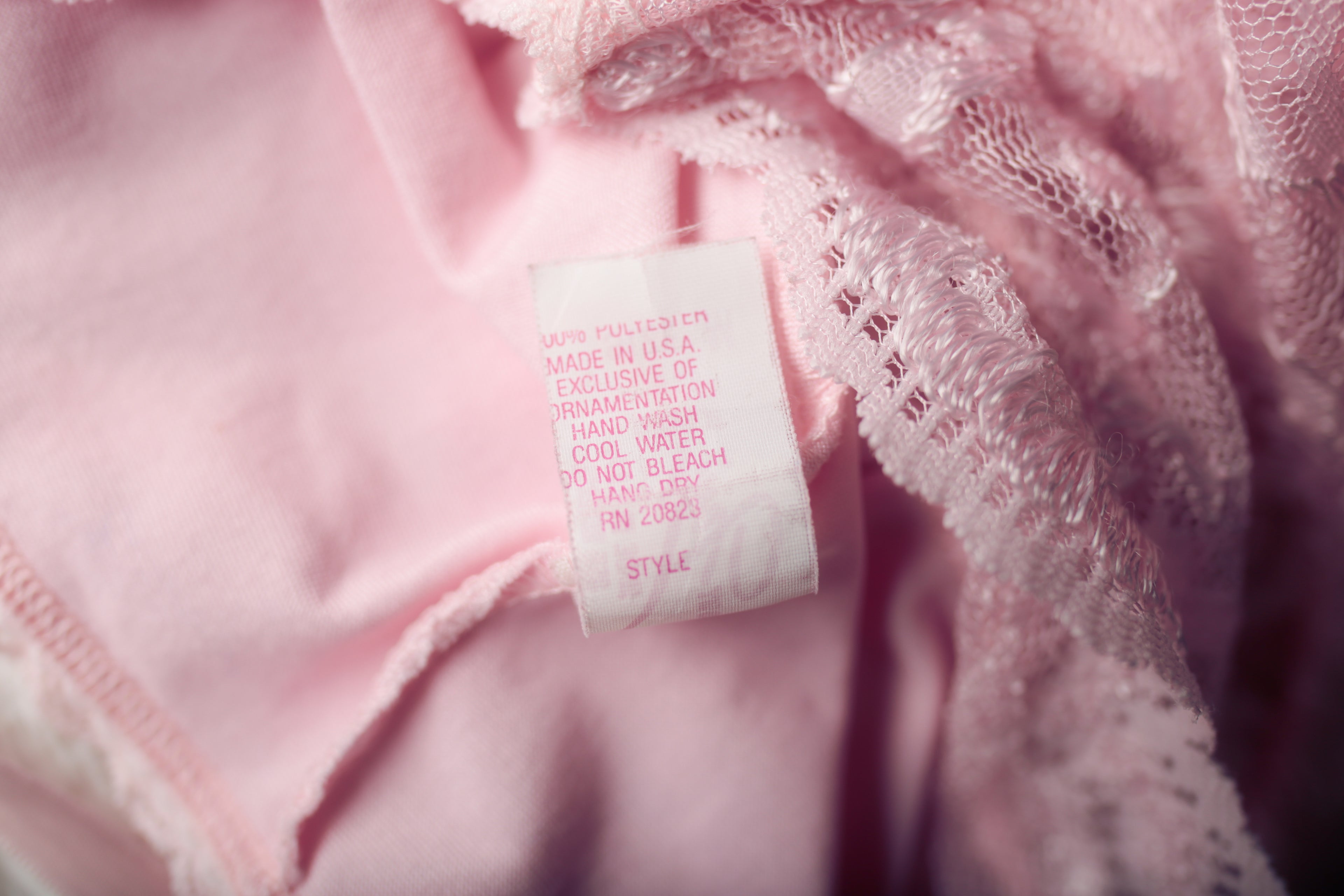 Faris Sheer Lace Mesh Coquette Teddy Lingerie Medium Pink