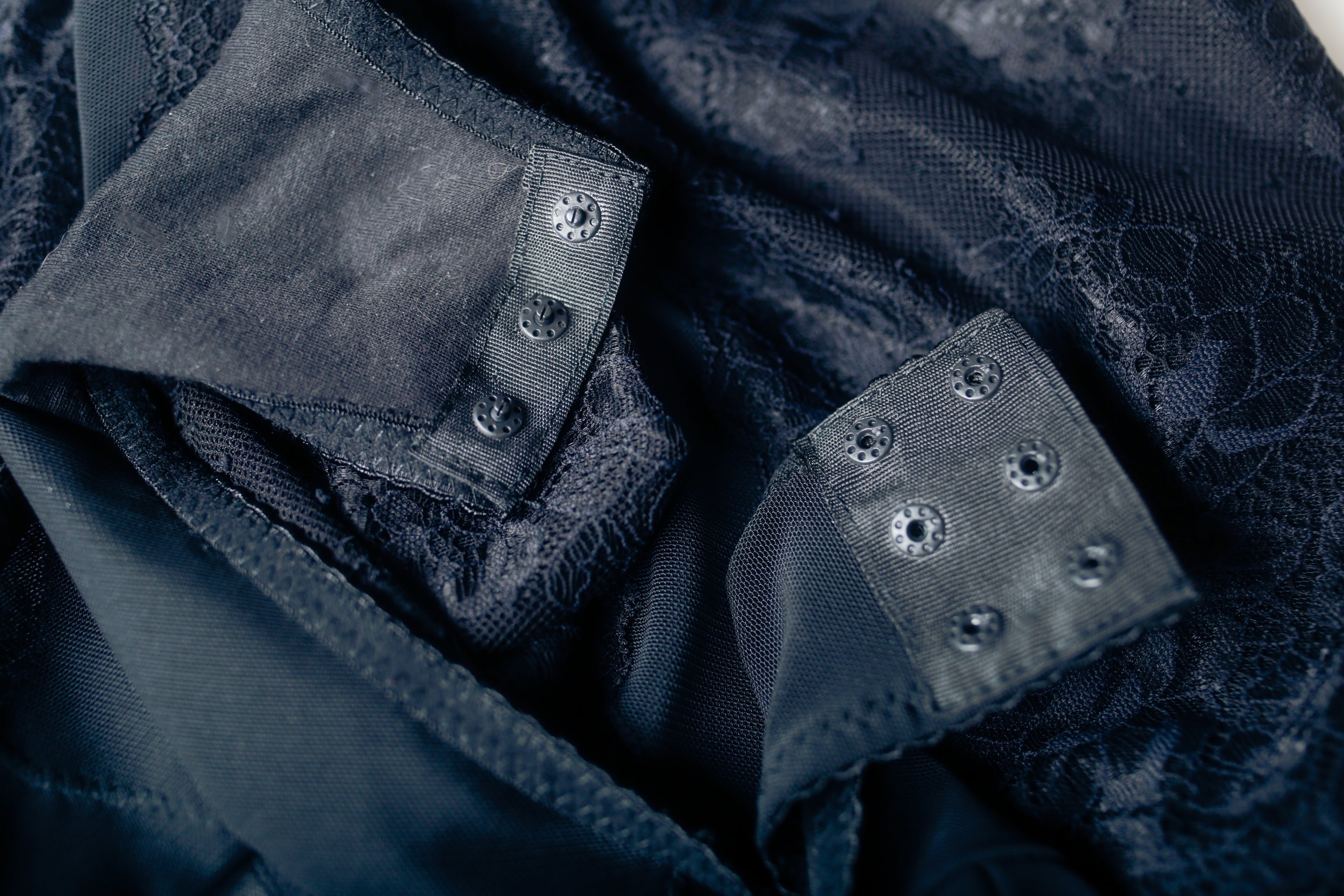 Torrid Curve 1 Sheer Lace Underwire Teddy Bodysuit Black