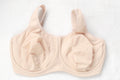 Wacoal US 40G UK 40F Simone Sport Underwire Sports Bra Beige 855170
