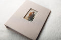 Instant Photo Hardcover Album 2x3 Inch Pockets for 208 Pictures