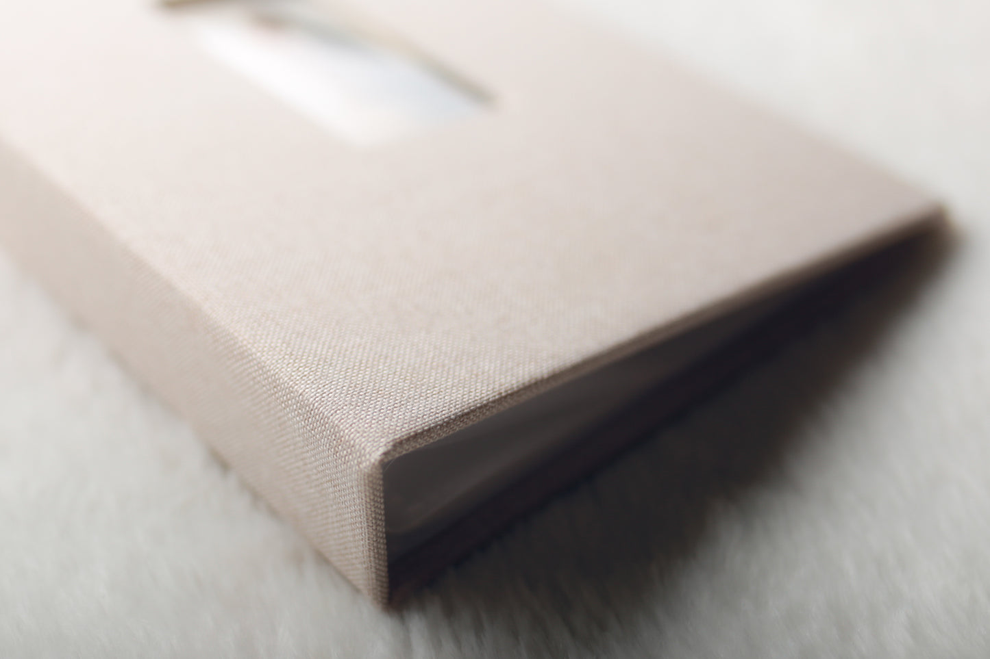 Instant Photo Hardcover Album 2x3 Inch Pockets for 208 Pictures