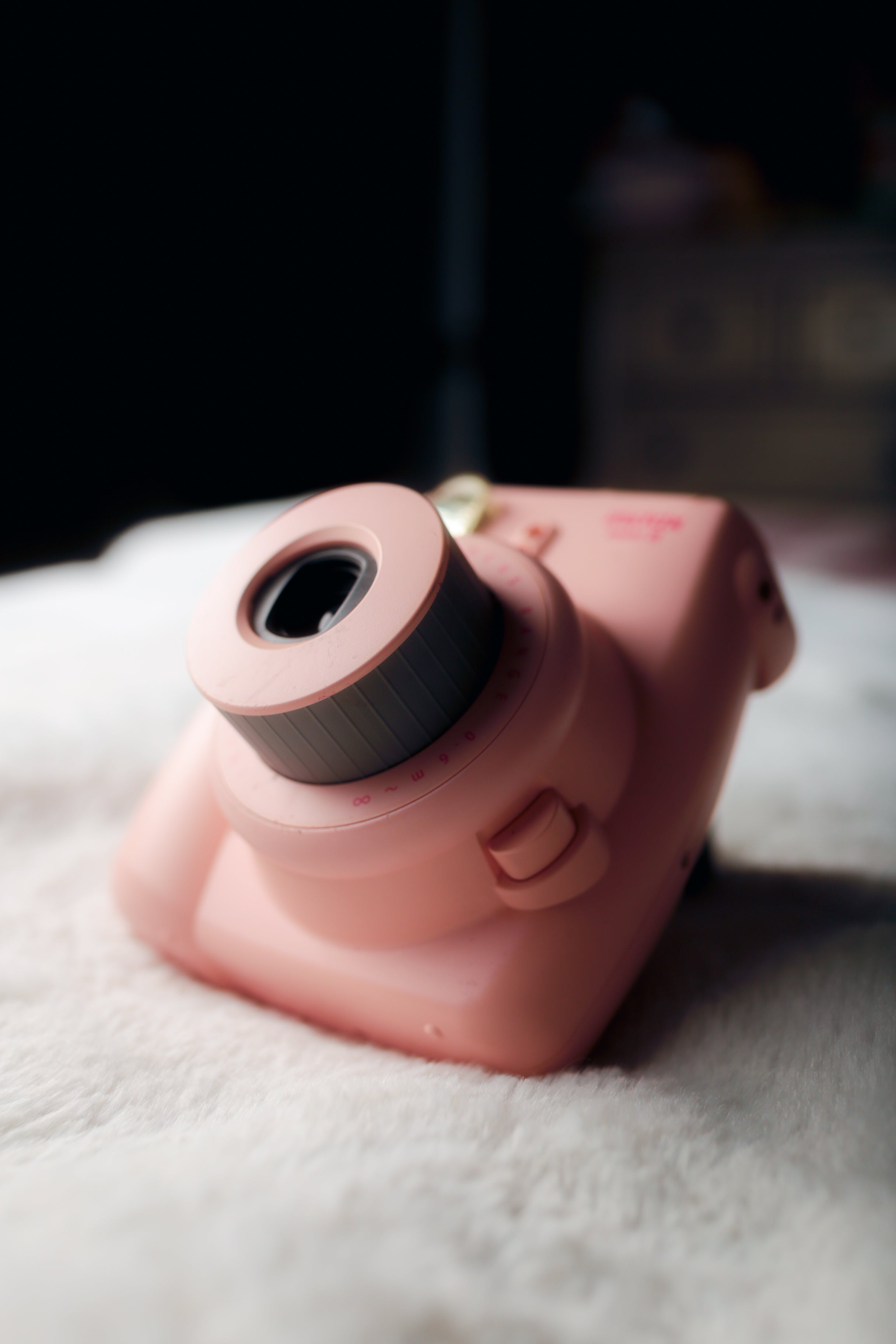 Fujifilm Instax Mini 8 Instant Photo Camera Pink