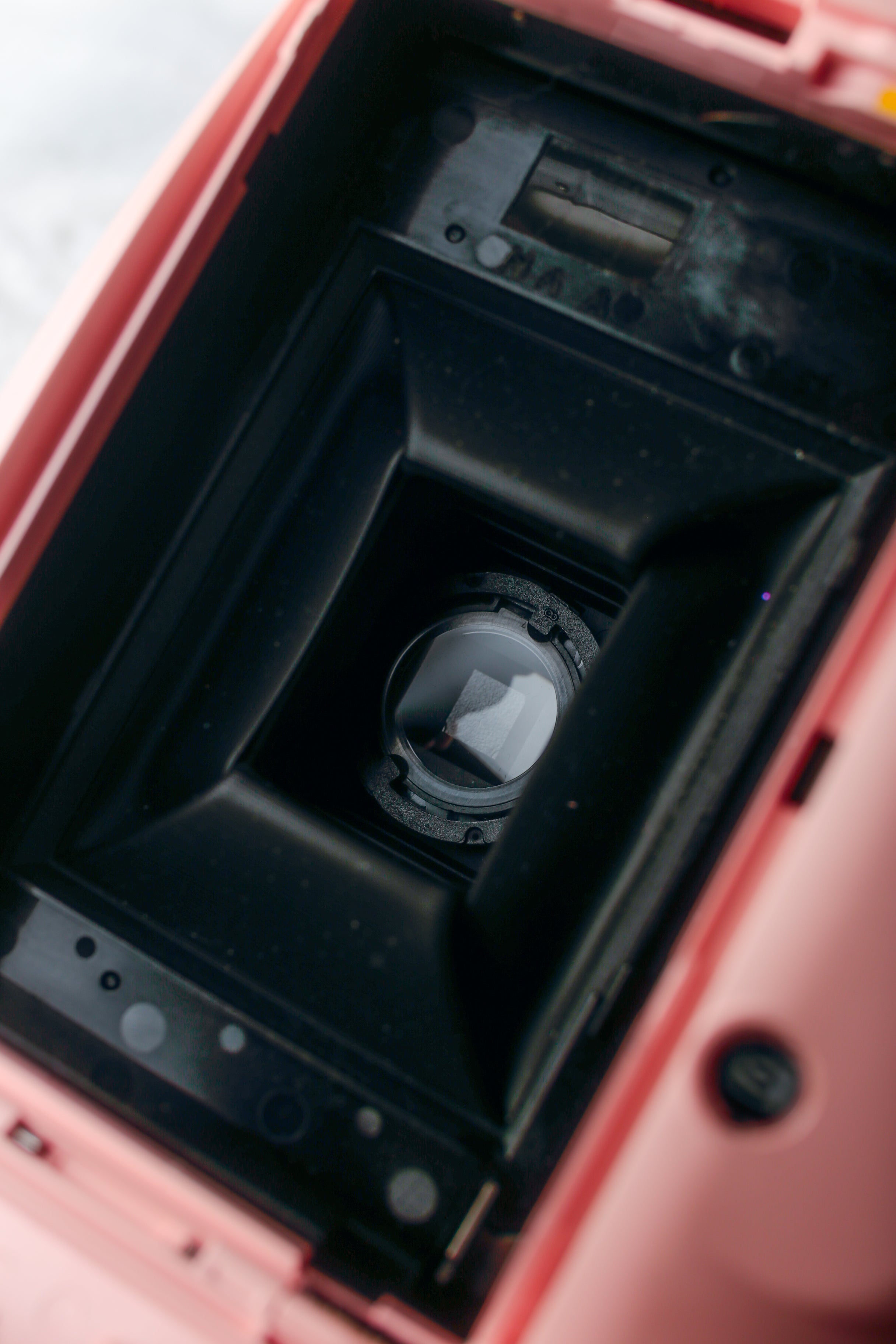 Fujifilm Instax Mini 8 Instant Photo Camera Pink