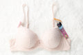 Maidenform Padded Push-up Underwire T-shirt Bra Beige 34A NEW