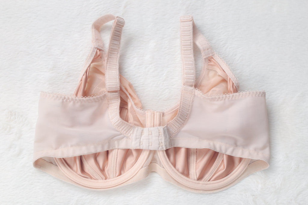 Elomi EL4030 Cate Full Cup Unlined Underwire Bra Beige US 36G UK 36F