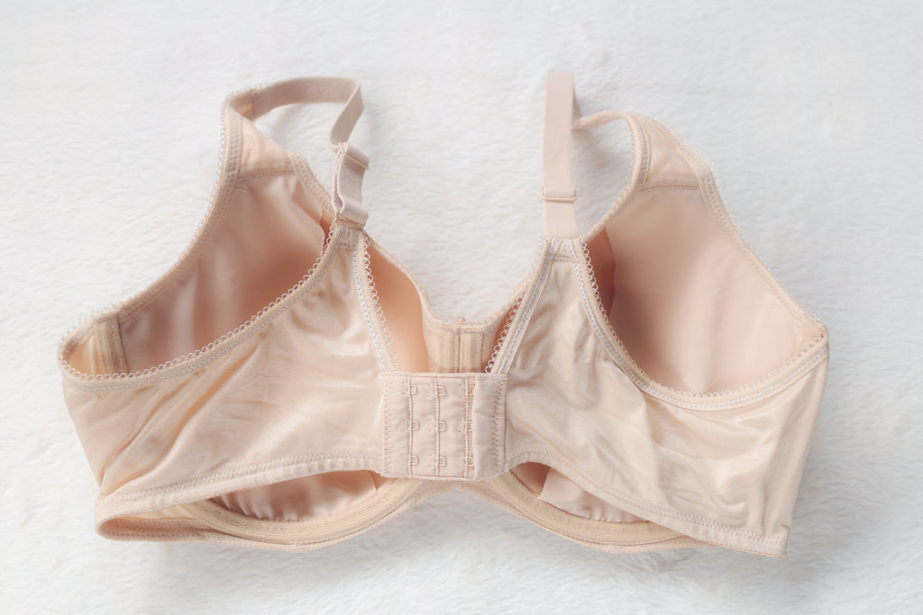 Wacoal Basic Beauty Spacer 853192 Full Coverage Breathable T-shirt Bra Beige 40D