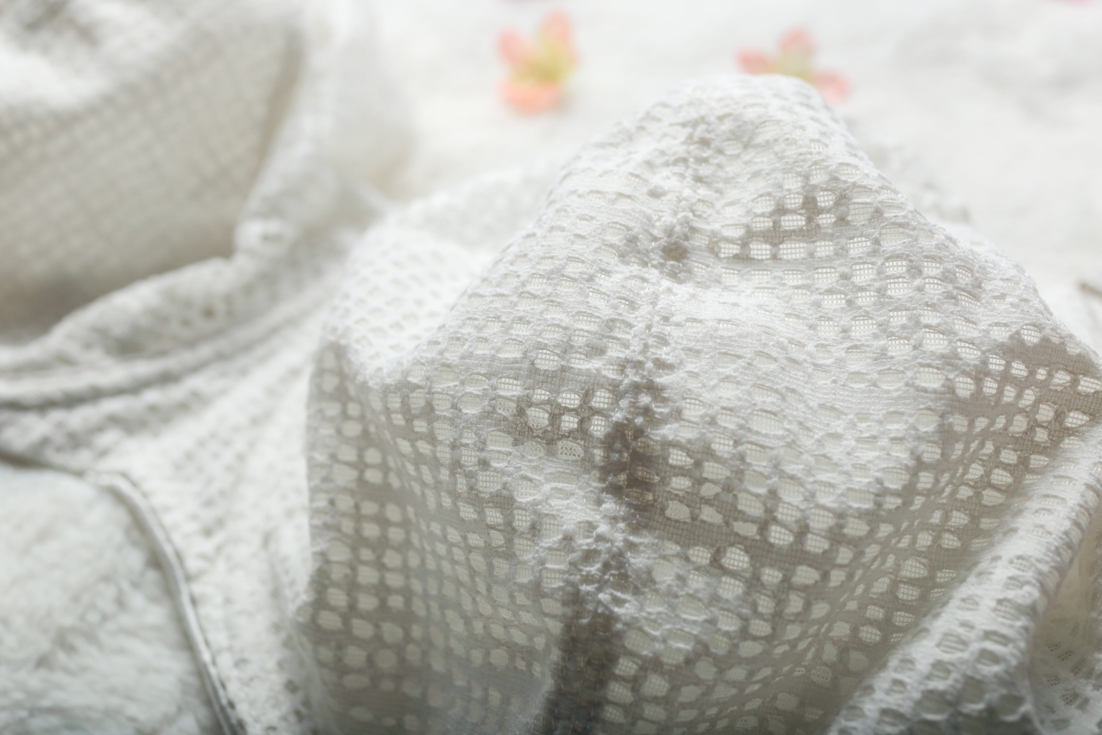 Freya US 36K UK 38H Rio Plunge Balconette Underwire Unlined Bra White AA1554