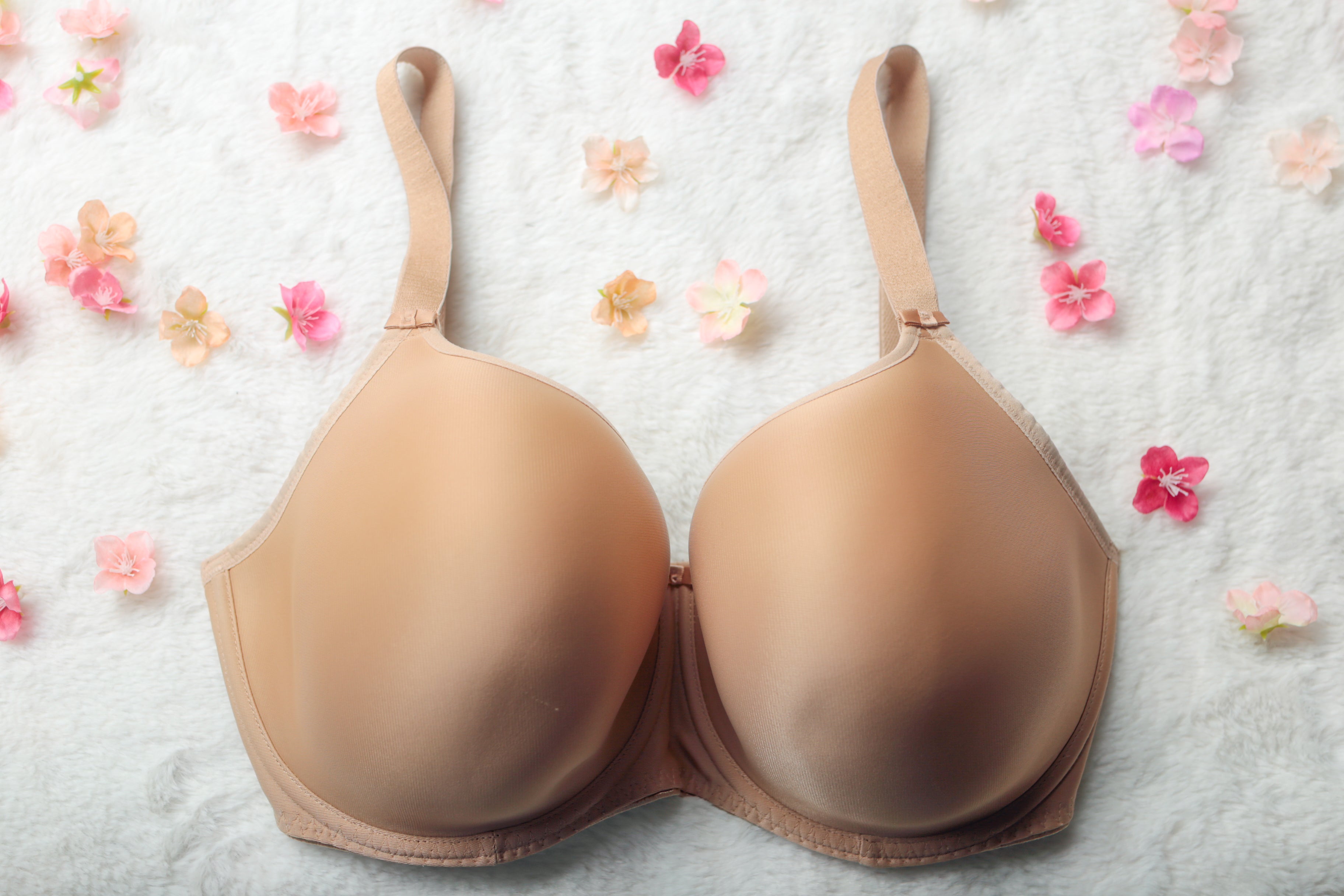 Fantasie 32G UK 32F Smoothing Molded Balcony FL4510 Underwire T-shirt Bra