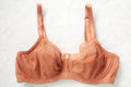 Fantasie Fusion Full Cup Side-support FL3091 Unlined Underwire Bra Brown Beige 30D