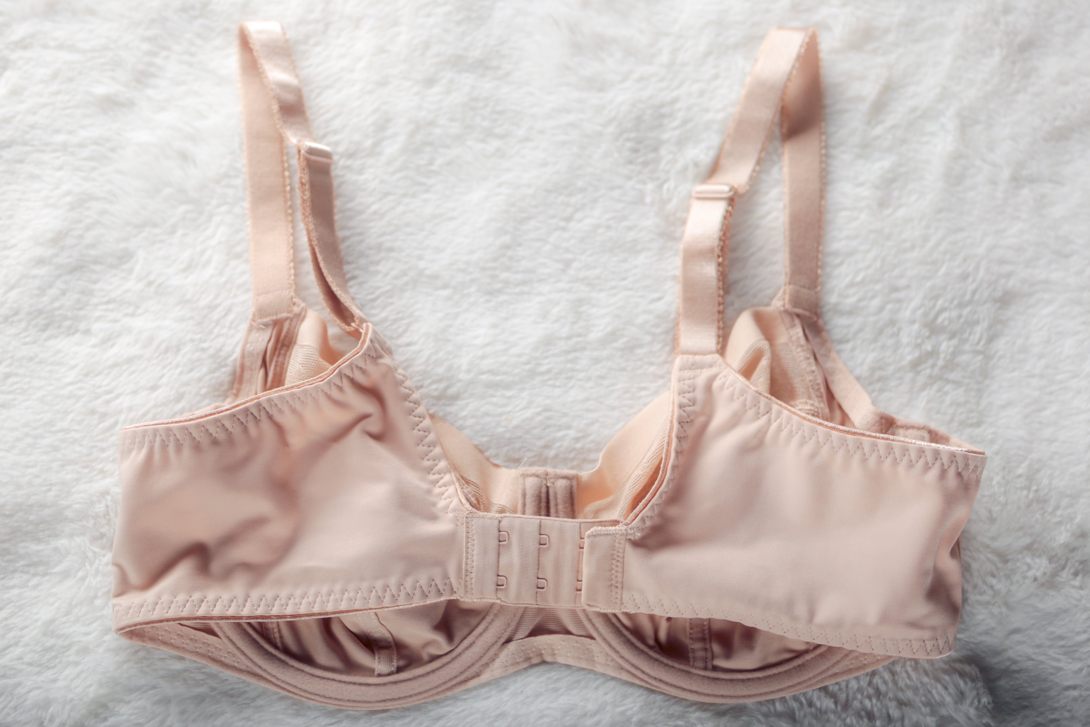 Fantasie 34DD Illusion Side-support FL2982 Bra Beige