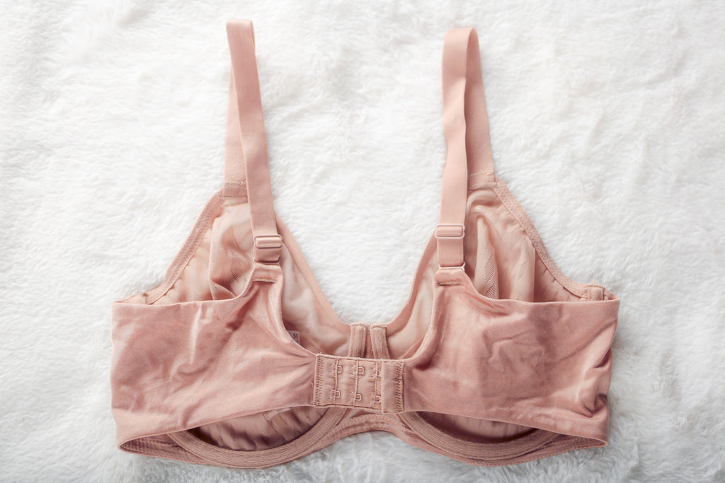 Wacoal 36DD Elevated Allure 855336 Unlined Sheer Breathable Underwire Bra Beige