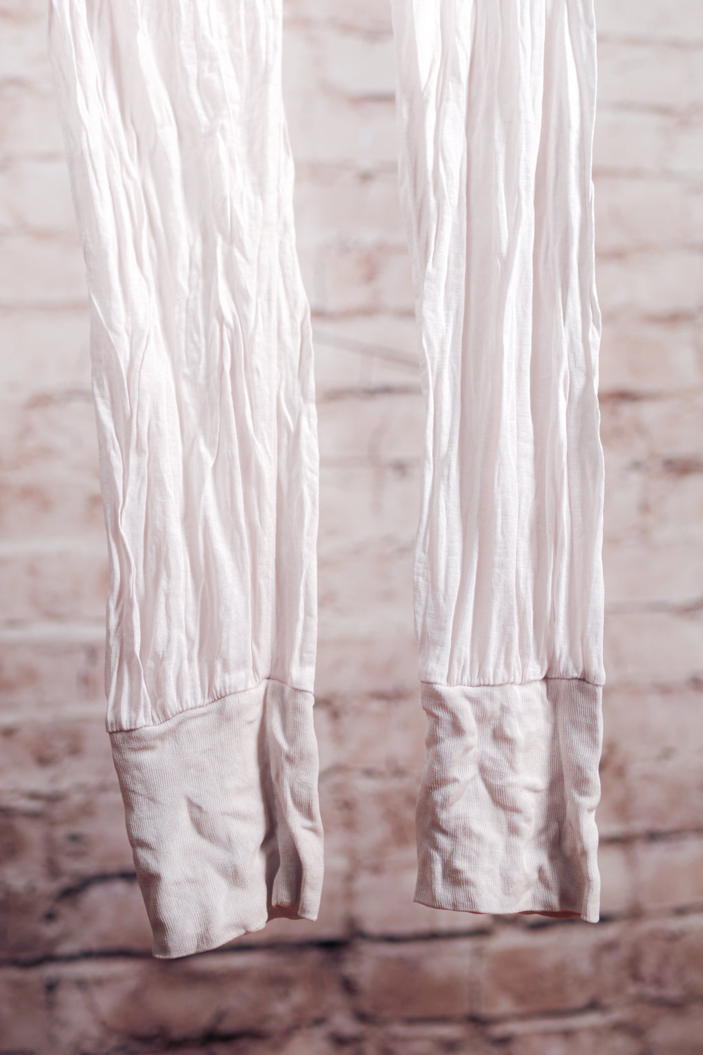 WinterSilks Vintage 100% Silk Base Layer Sleep Pajama Pants XL