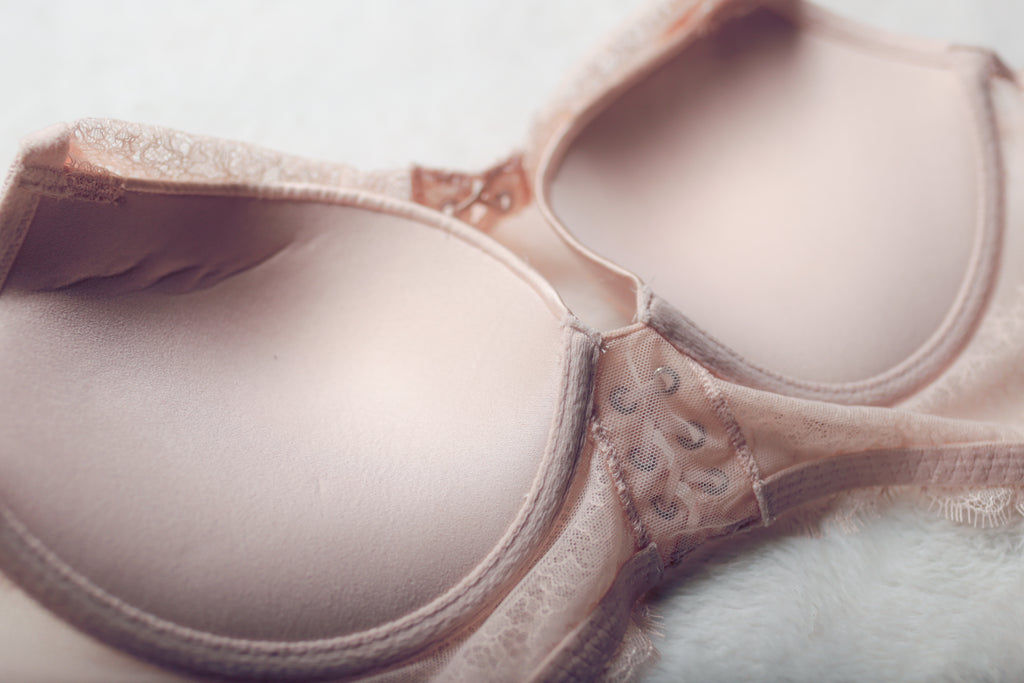 Victoria's Secret 34D Very Sexy Push Up Demi Boned Longline Bra Pink NEW