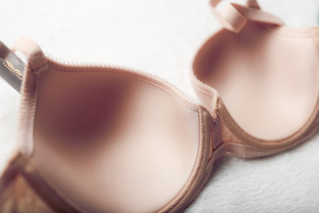 Wacoal 32D 853201 Lace Finesse Underwire Bra Beige NEW