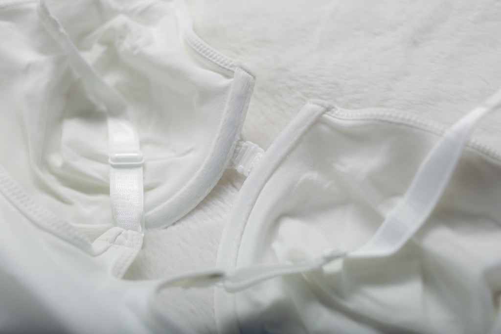 Wacoal 38DD 65124 Body by Wacoal Racerback Unlined Front Close Underwire Bra White NEW