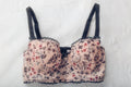 Freya 30E AA1233 Piper Underwire Longline Bra Floral Pink