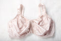 Bali Satin Tracings Minimizer 3562 Full Figure Underwire Bra Beige 40DDD