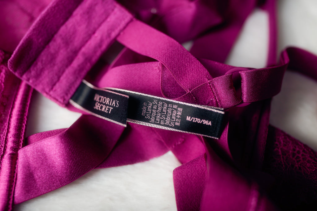 Victoria's Secret Very Sexy Strappy Lace Cage Teddy Bodysuit Lingerie Medium Purple