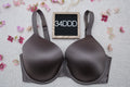 Soma 34DDD Enhancing Shape Full Coverage Underwire T-shirt Bra Chocolate Mocha