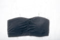 Maidenform Dream 40974 Bandeau Convertible Wireless Bra 36 Band Black