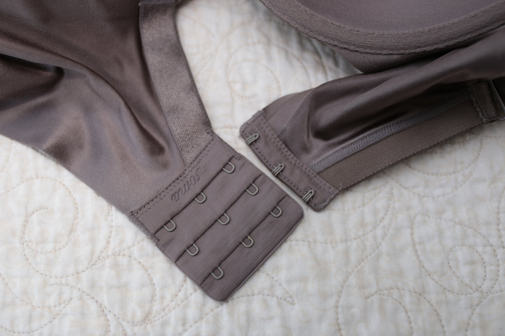 Soma 34DDD Enhancing Shape Full Coverage Underwire T-shirt Bra Chocolate Mocha