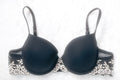 Wacoal Embrace Lace 75891 Padded Push Up Bra Black Sexy Underwire 32A