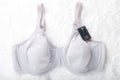 Wacoal Visual Effects Minimizer 857210 Full-coverage Unlined Bra 40DD Lavender NEW