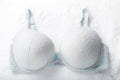Victoria's Secret Dream Angels Push-up Padded Strappy Bra 38D Blue Lace