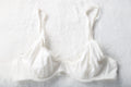 Wild Fable Unlined Boho Dentelle Mesh Bra 34A White
