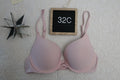 Victoria's Secret 32C Perfect Shape Padded Underwire Bra Pink