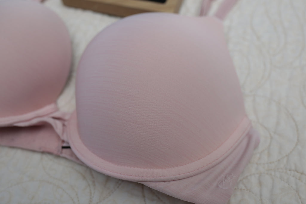 Victoria's Secret 32C Perfect Shape Padded Underwire Bra Pink